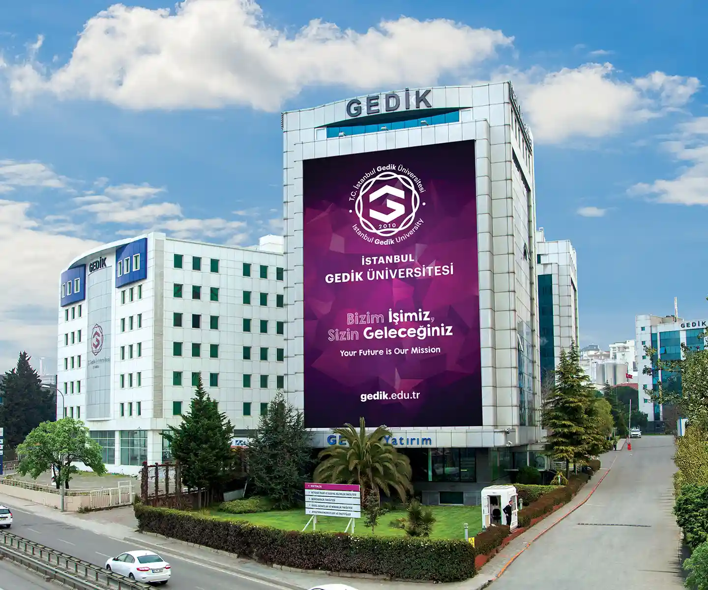 Gedik Üniversitesi